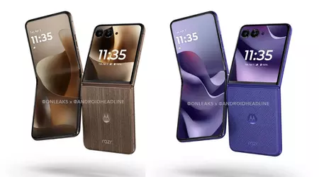 Motorola Razr 70 Ultra Leak: Stunning New Colors, Familiar Design, But Where's the Front Camera?
