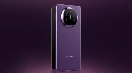 Слідом за Mate 60: складаний смартфон Huawei Mate X5 почав отримувати нову версію HarmonyOS