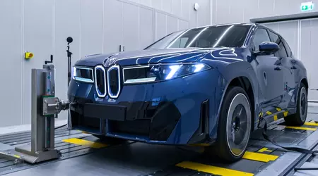 BMW перевела виробництво iX3 на дві зміни через високий попит