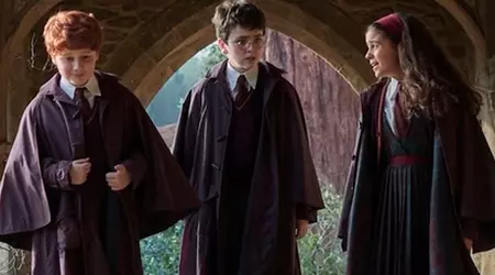 HBO's Harry Potter series gets its first real trailer — premieres Christmas Day 2026