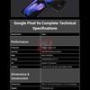Preview of Google Pixel 9a specifications - image 6