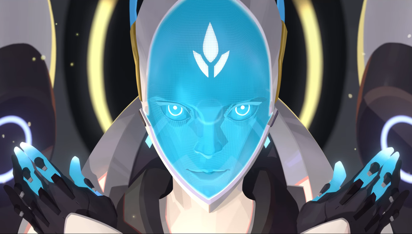 Эволюция в робототехнике: Blizzard представила нового бойца Overwatch по имени Эхо