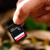 Превью задней части SanDisk Extreme Pro UHS-II SD 2 ТБ