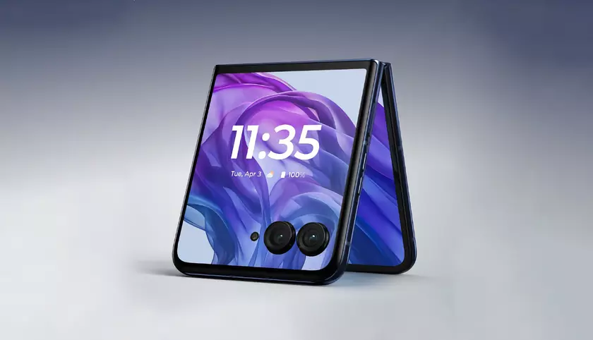 Презентация Motorola Razr 50 Ultra: Новая эра складных телефонов