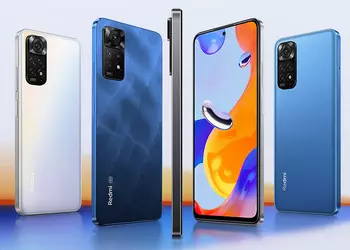 Redmi Note 11 Pro 5G began to receive the MIUI 13 shell based on Android 12 in the global market