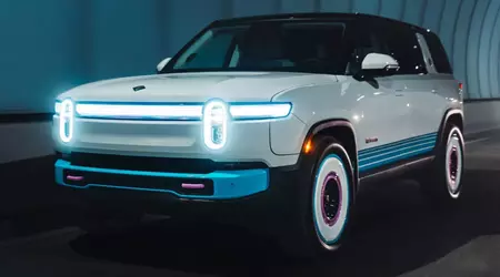 Rivian перетворила концепт у стилі GTA Vice City на дуже дорогу лімітовану серію