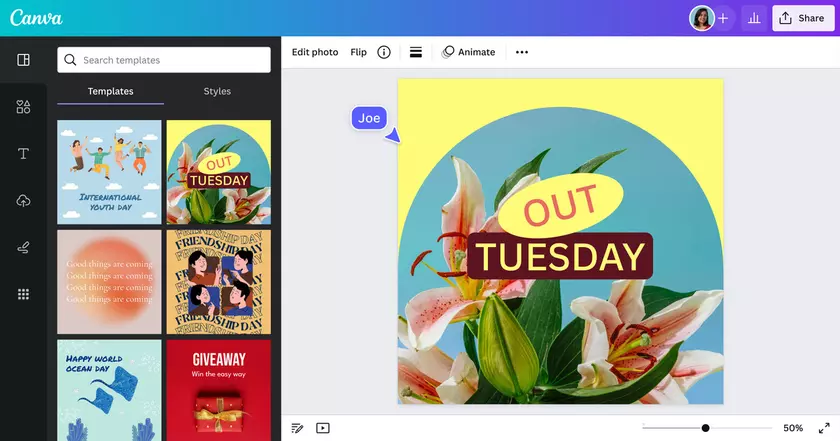 Canva планирует приобрести инструмент для дизайна Affinity