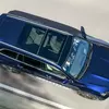 Задняя часть Mercedes-AMG GLS 63 4Matic+ 2026