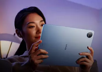 The vivo Pad 3 will be powered by MediaTek's new top-of-the-line Dimensity 9300 processor