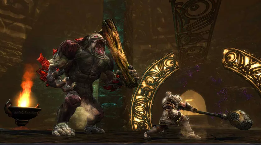 THQ Nordic купила права на вселенную Kingdoms of Amalur