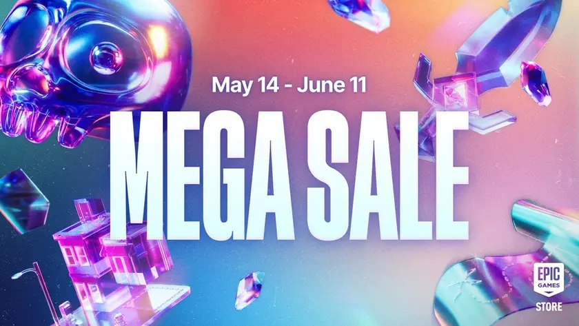 Epic MEGA Sale 2026: Чего ждать в этом году?