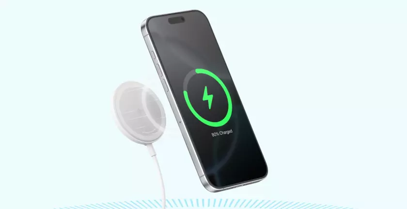 Золо: Новинка от Anker - беспроводная зарядка для твоих iPhone и AirPods - беспроводная зарядка для твоих iPhone и AirPods