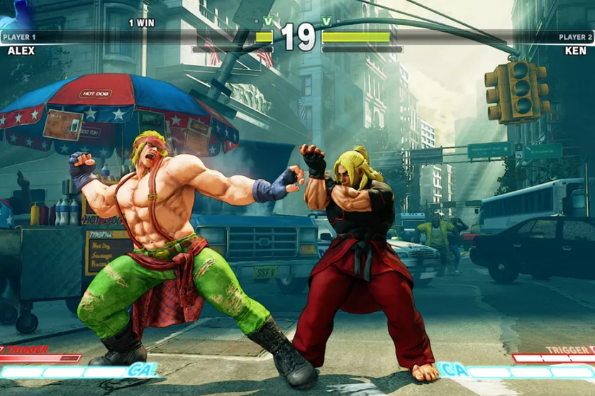 Бесплатные выходные: играй в Street Fighter 5 и Tekken 7 в честь EVO 2018