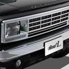 Beas+ L bodystyle for Suzuki Jimny interior view thumbnail
