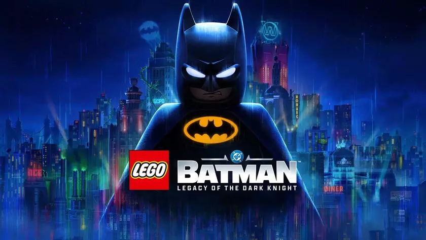 LEGO Batman заставляет сердце фанатов стучать быстрее: Искусство 'Legacy of the Dark Knight'