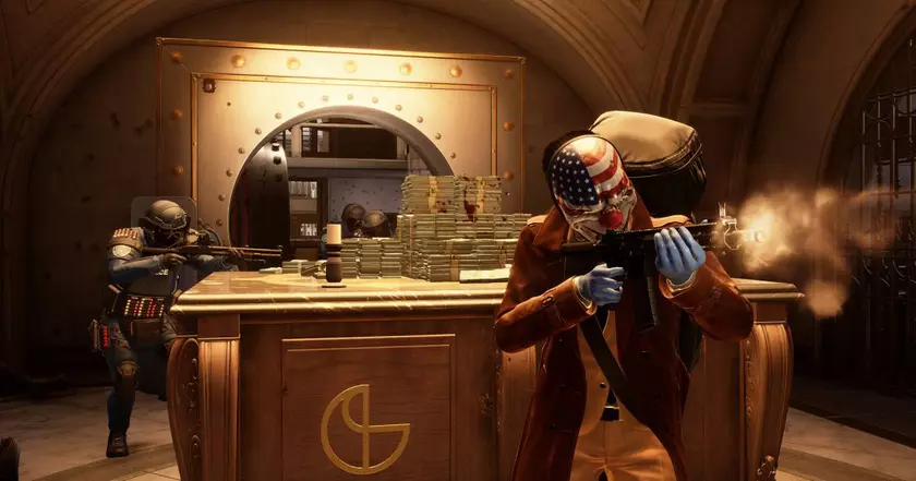 Payday 3 теряет игроков: с момента релиза не прошло и месяца, а пиковый онлайн игры не достигает 10 тысяч