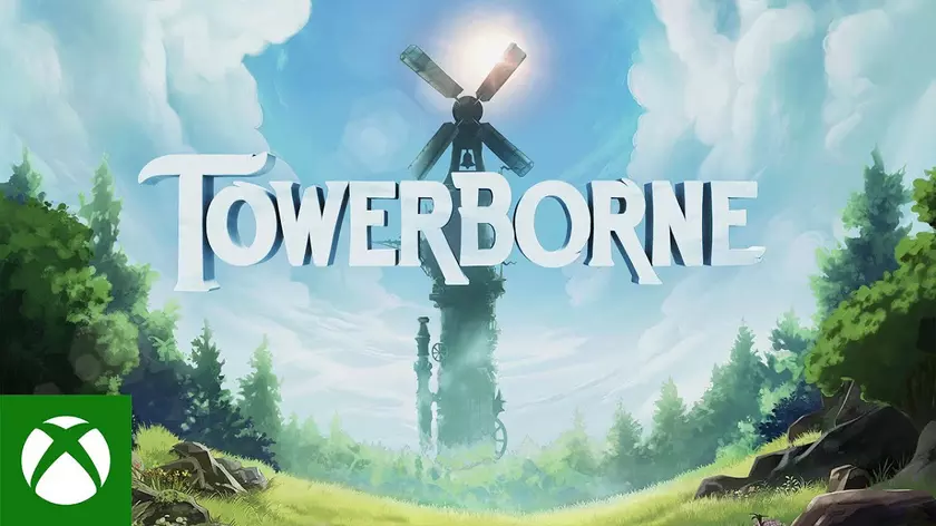 Погружение в мир Towerborne: главный арт открыт!