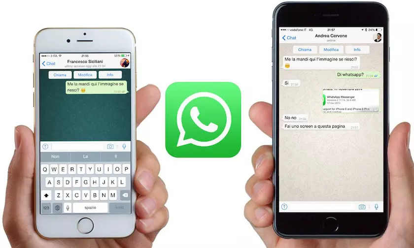 С июня WhatsApp прекращает поддержку старых iPhone