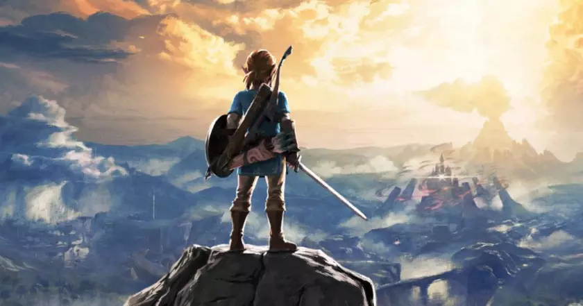 Погрузитесь в мир Zelda: Breath of the Wild - наследие продолжается