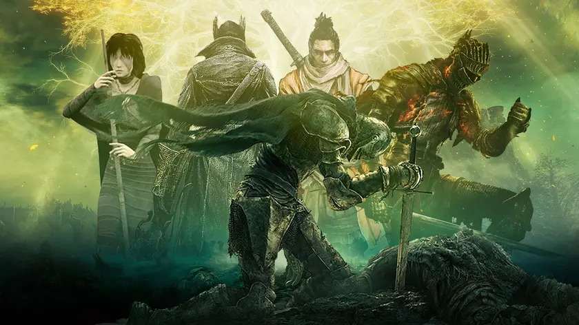 В играх FromSoftware на PS4 исправили тормоза, но только на сломанных консолях 
