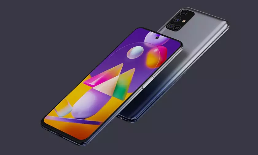 Samsung Galaxy A31 и Galaxy M51 начали получать обновление One UI 2.5
