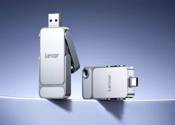 Lexar D70E: скоростной SSD, который пытается закрыть вопрос переходников