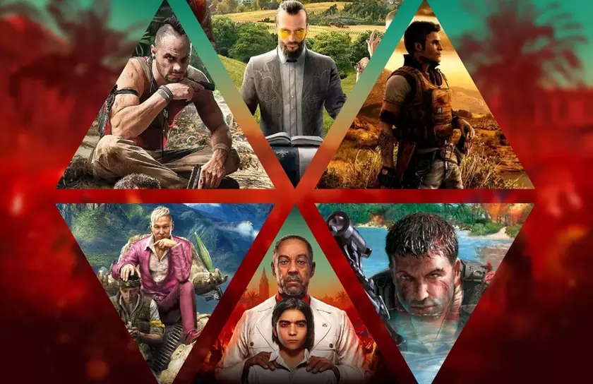 Обзор всех частей культовой серии Far Cry