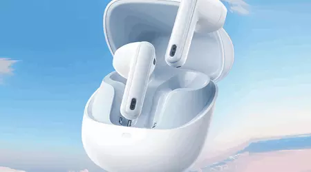 Baseus M3: бездротові навушники з ANC, Bluetooth 5.3 та автономністю до 30 годин за $47