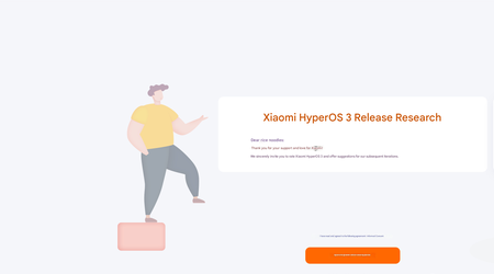 Xiaomi оголосила дату виходу HyperOS 3.0 — це станеться вже 28 серпня