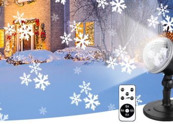 Best Snowflake Projectors
