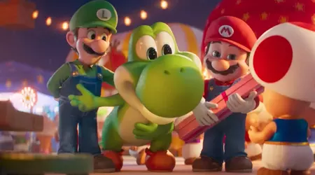 Йоші та Баузер не підвели: розгромні рецензії не завадили Super Mario Galaxy Movie стати найуспішнішою прем'єрою 2026 року