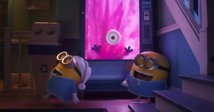Illumination представила трейлер Гадкий Я 4