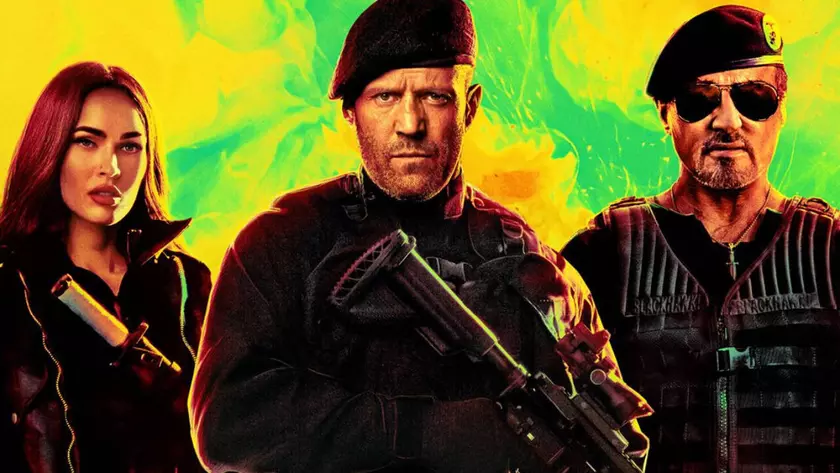 Худший старт во франшизе "Expendables": Почему четвертый фильм оказался неудержимым только в критике?