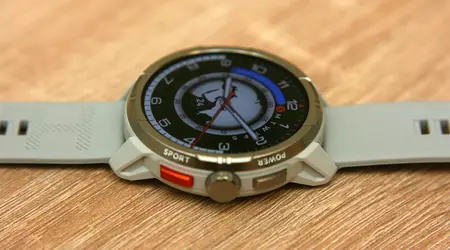 Великий смарт-годинник з ШІ та GPS: огляд Haylou Solar Ultra