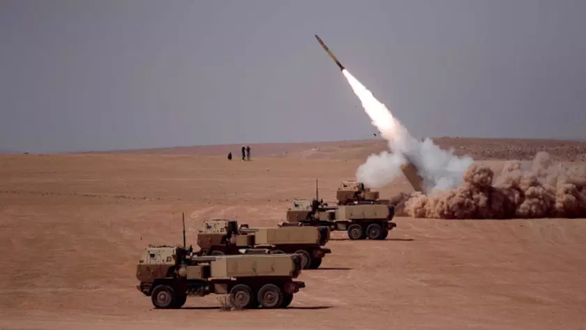 Министерство обороны россии отчиталось об уничтожении двух ракетных систем HIMARS – они находились на втором этаже офисного здания