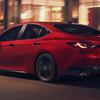 2026 Toyota Camry Nightshade Edition - rear view small image