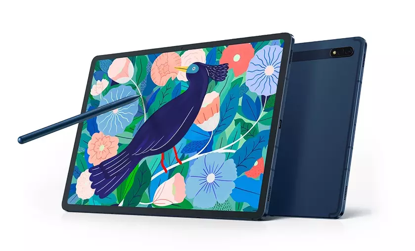 Пользователи Samsung Galaxy Tab S7 и Galaxy Tab S7+ начали получать обновление One UI 5.1.1