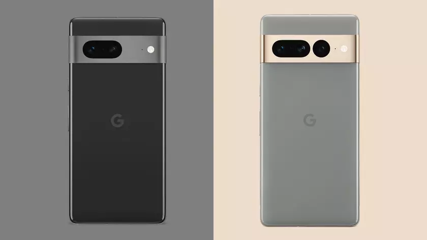 Вслед за Pixel Watch: Google опустила цены на смартфоны Pixel 7 и Pixel 7 Pro
