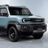 Preview - Toyota Land Cruiser FJ - side view