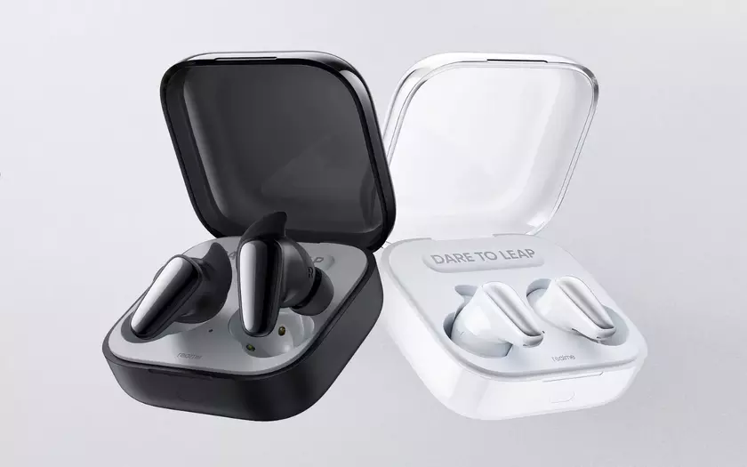 Не только смарт-часы realme Watch 3 Pro: realme готовит к выходу в Европе TWS-наушники Buds Air 3S с защитой IPX5 и автономностью до 30 часов