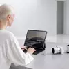 Превью Lexar Muse SSD на задней панели телефона