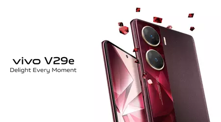 vivo V29e 5G : écran AMOLED 120Hz, puce Snapdragon 695, appareil photo 64 MP avec OIS et batterie 5000 mAh