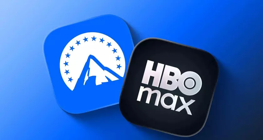 Эволюция логотипов: как HBO Max и Paramount+ преобразили свой облик