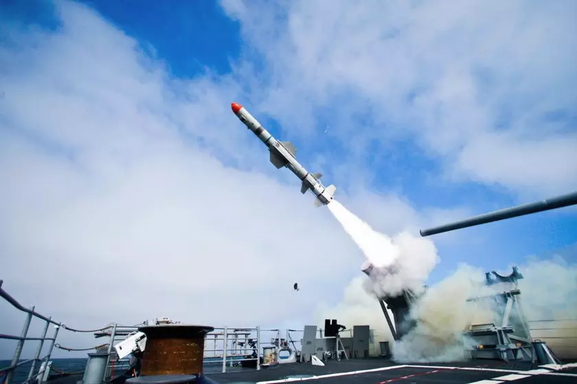 Украина усилила береговую оборону ракетными комплексами Harpoon Coastal Defense System