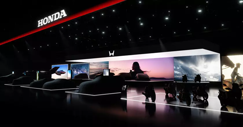 Honda готовит сенсацию для Japan Mobility Show 2025!