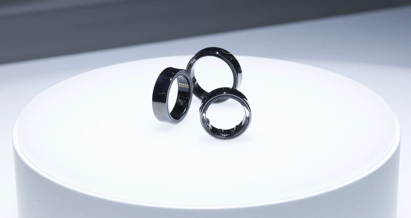 Утечка информации о размерах и моделях Galaxy Ring