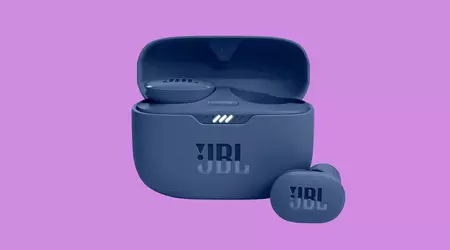 JBL Tune 130 NC на Amazon: TWS-навушники з ANC, захистом IPX4 та автономністю до 40 годин за $49 (знижка $50)