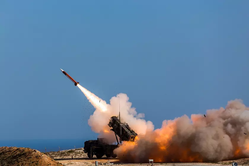 США тестируют модернизированный ракетный комплекс Patriot