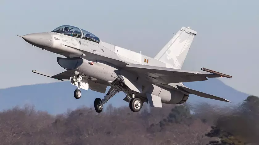 Lockheed Martin планирует нарастить производство модернизированных истребителей F-16 Block 70/72 в 5-8 раз – пока что существует только два самолёта