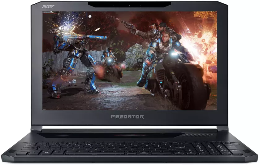 Acer разрабатывает игровой ноутбук Predator Helios 500 с процессорами Intel Core i7 и Core i9
